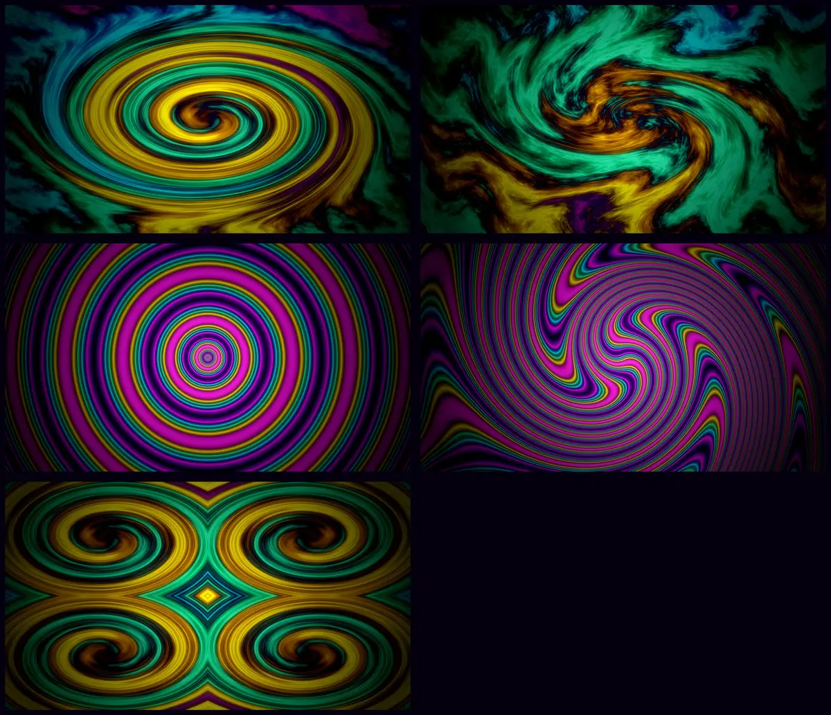 Acid Vortex wallpapers