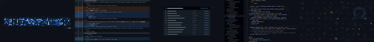GitHub Dark Colorblind wallpapers