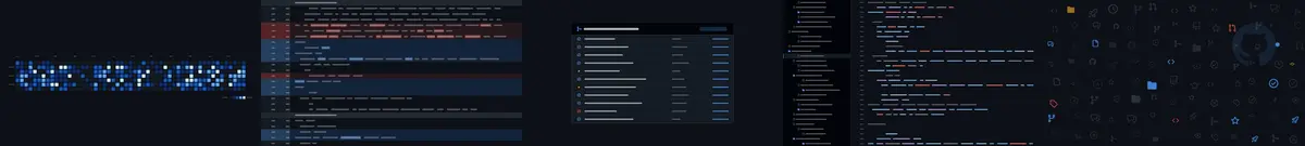 GitHub Dark Tritanopia wallpapers